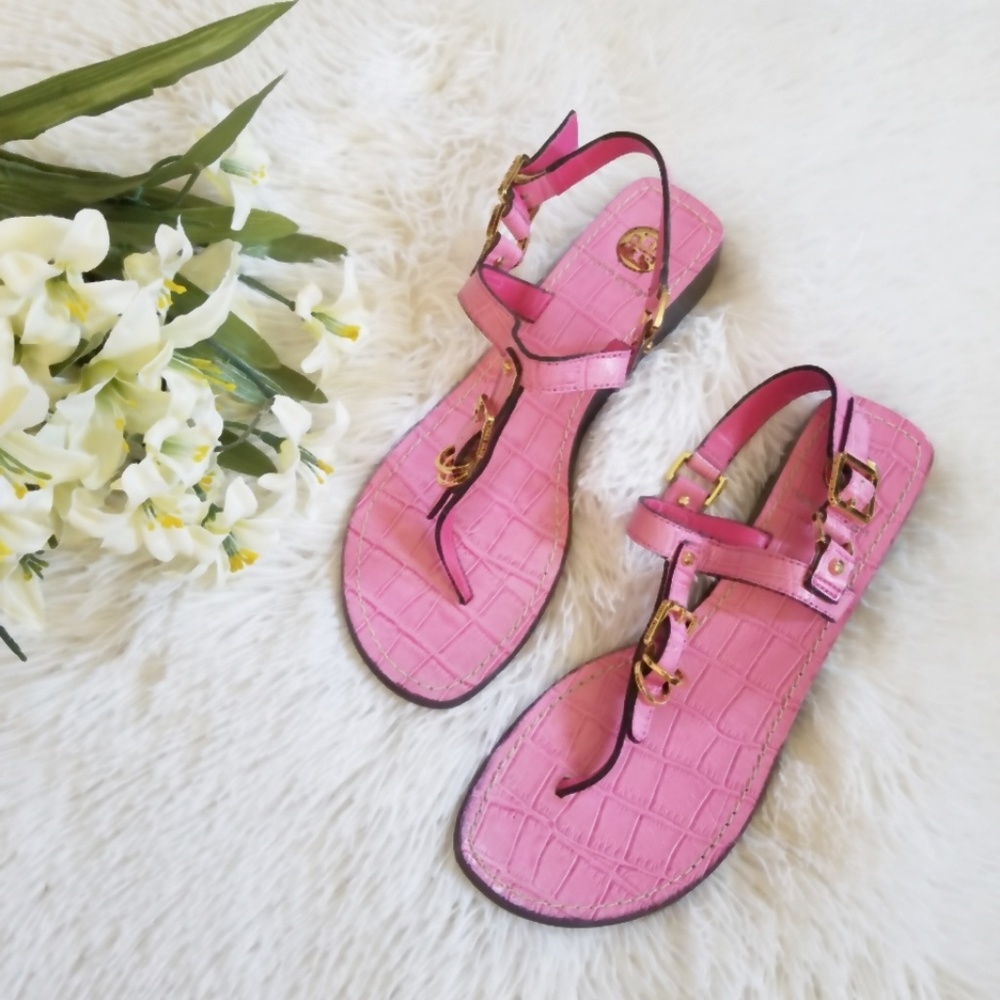 Tory Burch  'Trent 'T-Strap Sandals